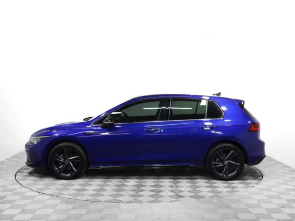 Volkswagen Golf VIII с пробегом 2021 года, цена 3 050 000 рублей, 45933 км, хэтчбек, Автокод Объявления