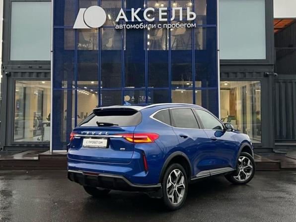 Haval F7 I Рестайлинг с пробегом 2024 года, цена 2 149 000 рублей, 70000 км, внедорожник, Автокод Объявления
