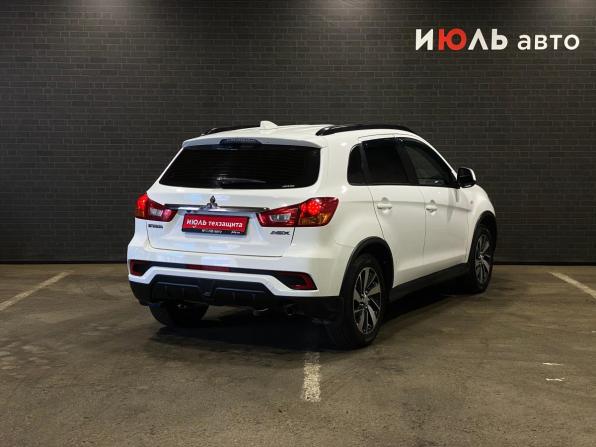 Mitsubishi ASX I Рестайлинг 2 с пробегом 2019 года, цена 1 899 000 рублей, 111013 км, внедорожник, Автокод Объявления