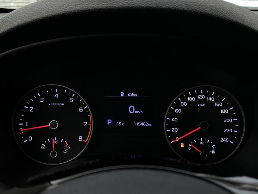 Kia Sportage IV Рестайлинг Москва  - изображение 30