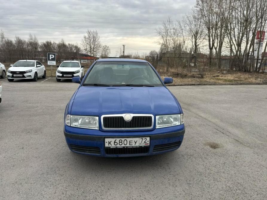 Skoda Octavia II (A5) Тюмень  - изображение 5