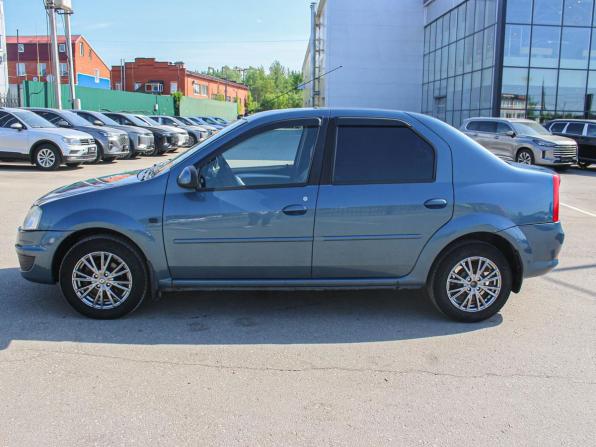 Renault Logan I Рестайлинг с пробегом 2014 года, цена 545 000 рублей, 142704 км, седан, Автокод Объявления