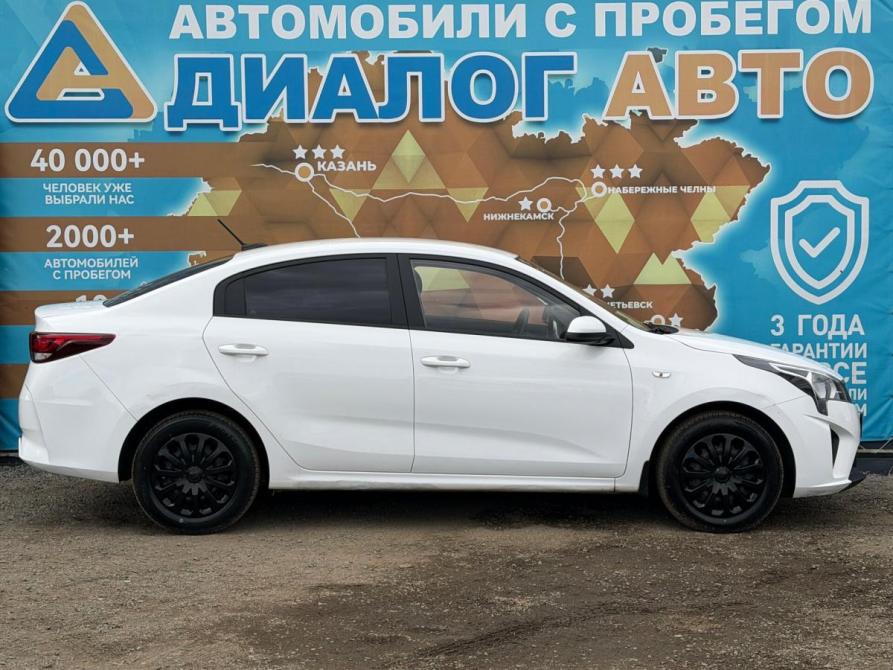Kia Rio IV Рестайлинг Набережные Челны  - изображение 2