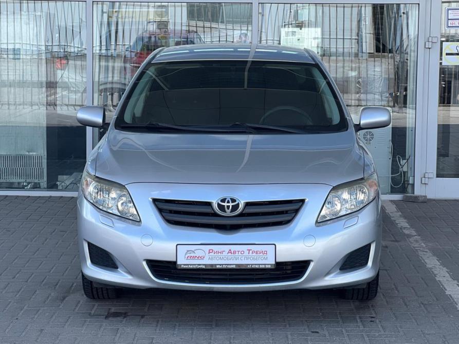 Toyota Corolla X (E140 E150) Липецк  - изображение 3