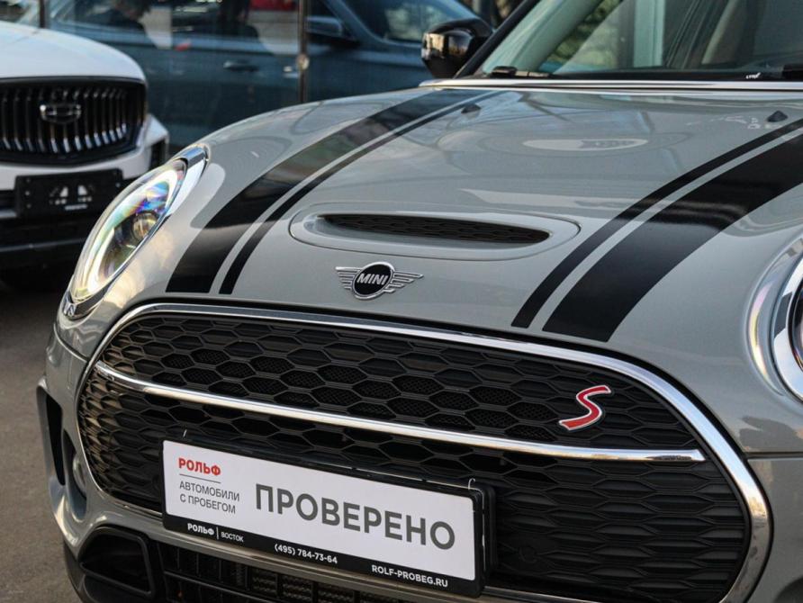 Mini Clubman II Рестайлинг Москва  - изображение 10