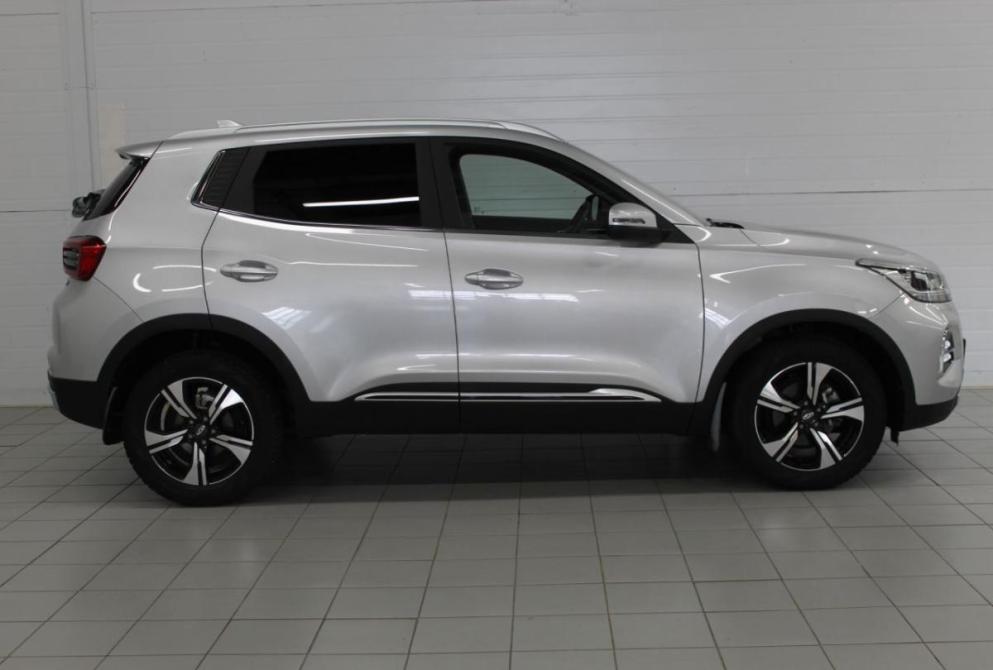 Chery Tiggo 4 Pro I Астрахань  - изображение 5