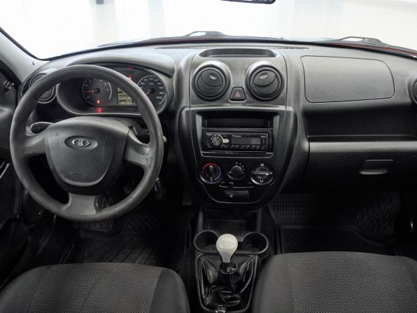 Lada (ВАЗ) Granta I с пробегом 2014 года, цена 278 000 рублей, 201910 км, лифтбек, Автокод Объявления