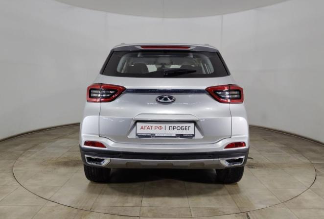 Chery Tiggo 4 Pro I с пробегом 2023 года, цена 1 300 000 рублей, 89353 км, внедорожник, Автокод Объявления