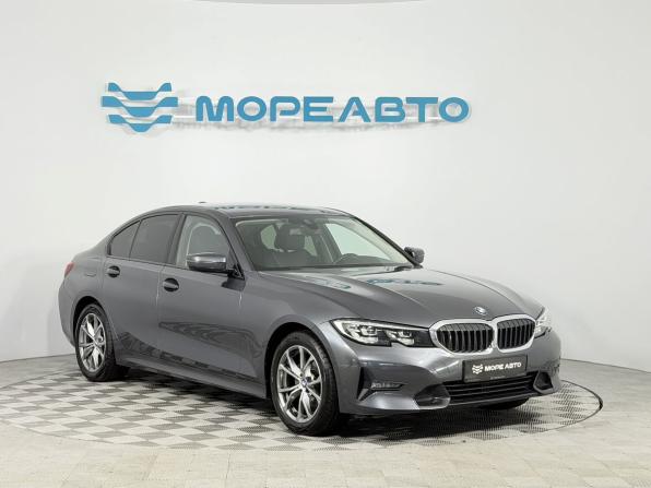 BMW 3 серии VII (G2x) с пробегом 2020 года, цена 3 060 000 рублей, 124200 км, седан, Автокод Объявления