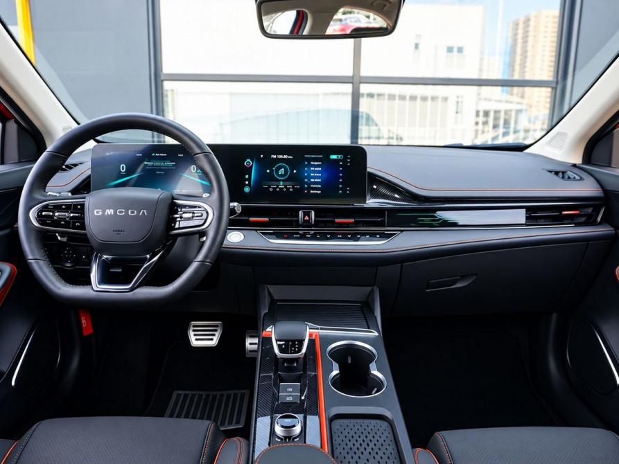 Omoda S5 GT Москва  - изображение 11
