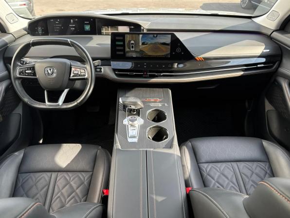 Changan UNI-K с пробегом 2023 года, цена 2 990 000 рублей, 27192 км, внедорожник, Автокод Объявления
