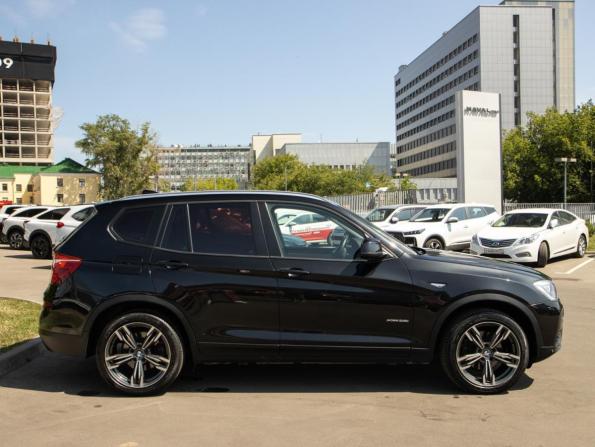 BMW X3 II (F25) с пробегом 2014 года, цена 1 798 000 рублей, 129134 км, внедорожник, Автокод Объявления