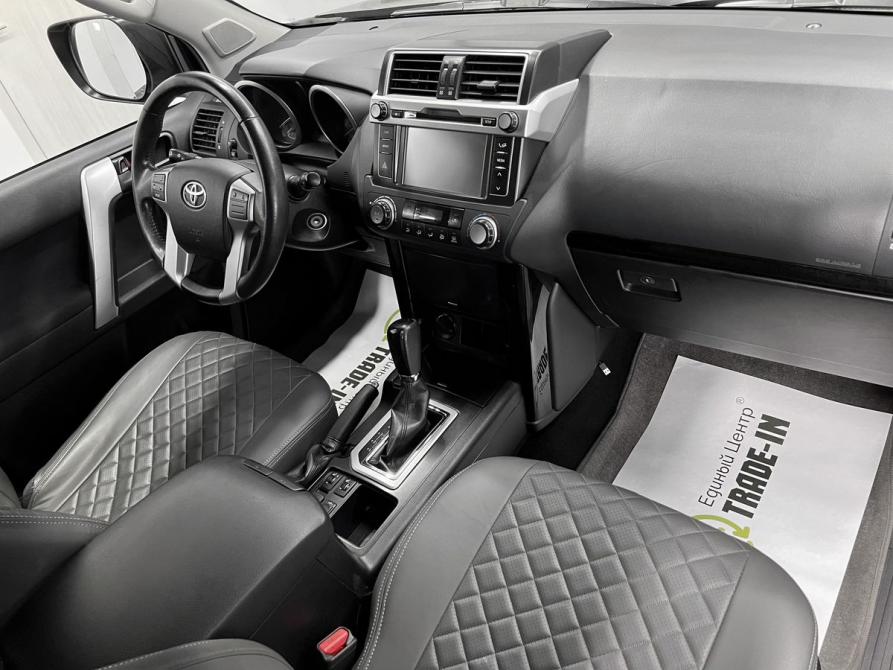 Toyota Land Cruiser Prado 150 Series Рестайлинг 1 Тверь  - изображение 14