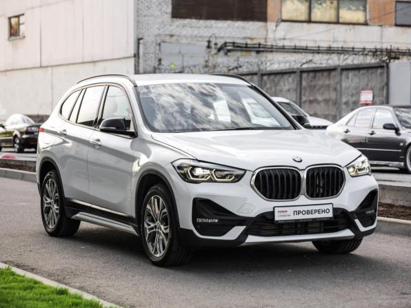 BMW X1 II (F48) Рестайлинг с пробегом 2019 года, цена 2 775 000 рублей, 86087 км, внедорожник, Автокод Объявления