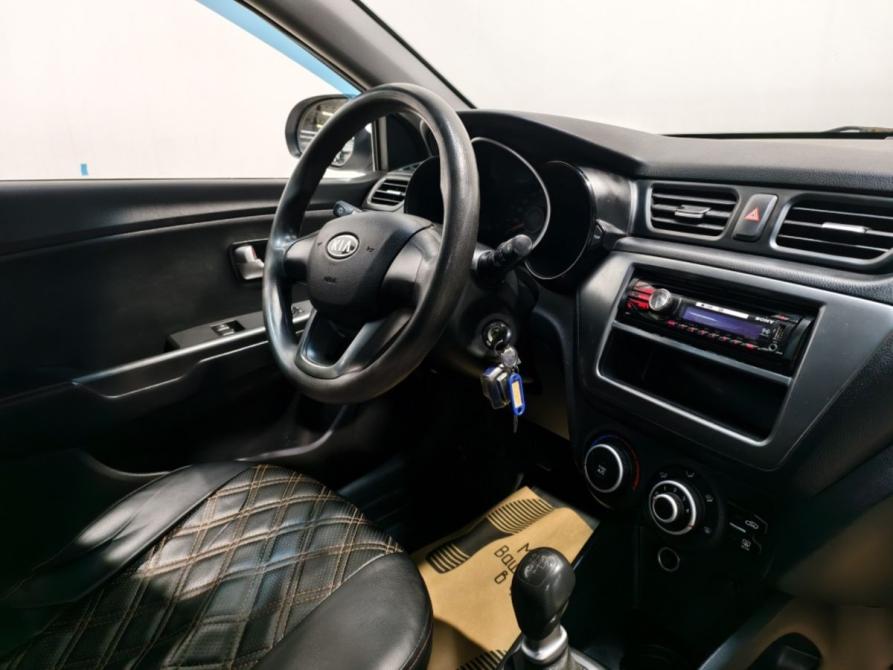 Kia Rio III Курск  - изображение 5