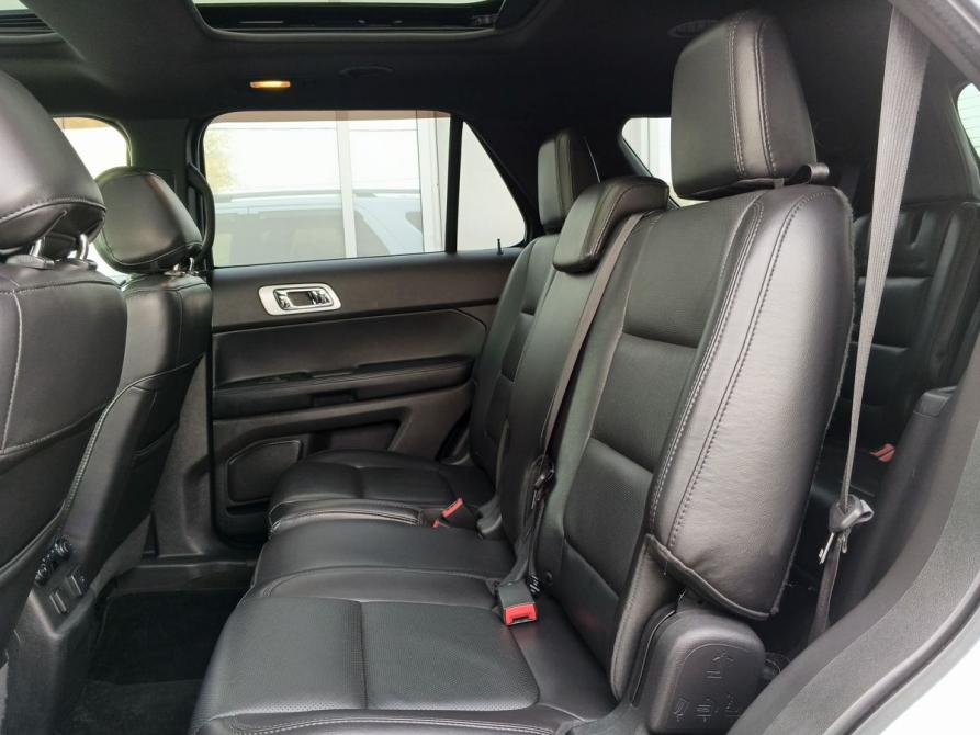 Ford Explorer V Москва  - изображение 25
