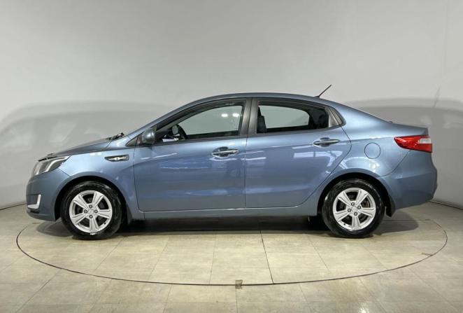 Kia Rio III с пробегом 2013 года, цена 850 000 рублей, 175123 км, седан, Автокод Объявления