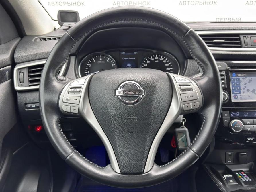 Nissan Qashqai II Краснодар  - изображение 16