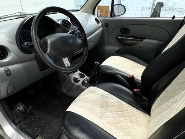 Daewoo Matiz I Рестайлинг с пробегом 2012 года, цена 285 000 рублей, 120667 км, хэтчбек, Автокод Объявления