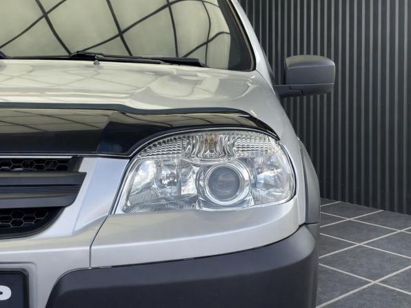 Lada (ВАЗ) Niva с пробегом 2020 года, цена 817 000 рублей, 128246 км, внедорожник, Автокод Объявления