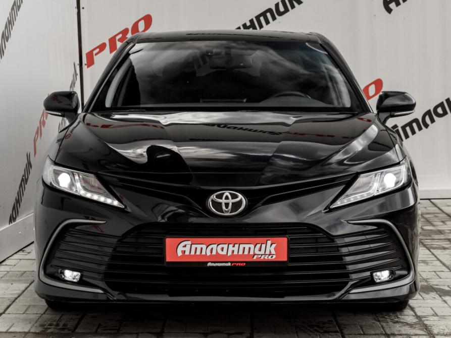 Toyota Camry VIII (XV70) Рестайлинг Екатеринбург  - изображение 2