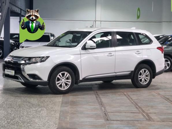 Mitsubishi Outlander III Рестайлинг 3 с пробегом 2020 года, цена 1 790 000 рублей, 116000 км, внедорожник, Автокод Объявления
