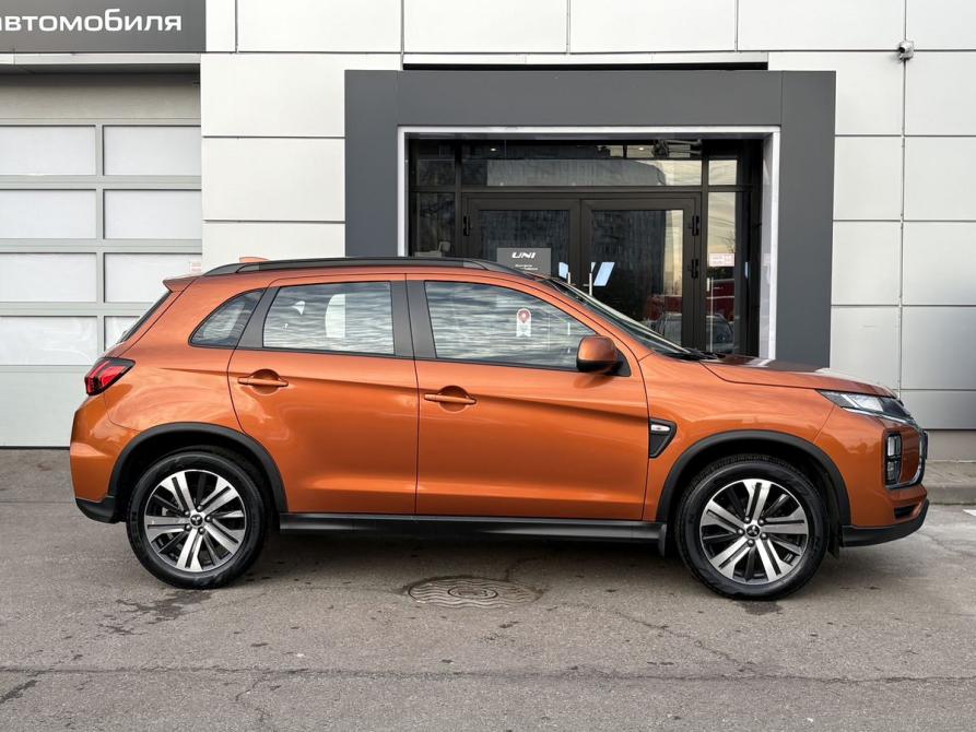 Mitsubishi ASX I Рестайлинг 3 Москва  - изображение 4