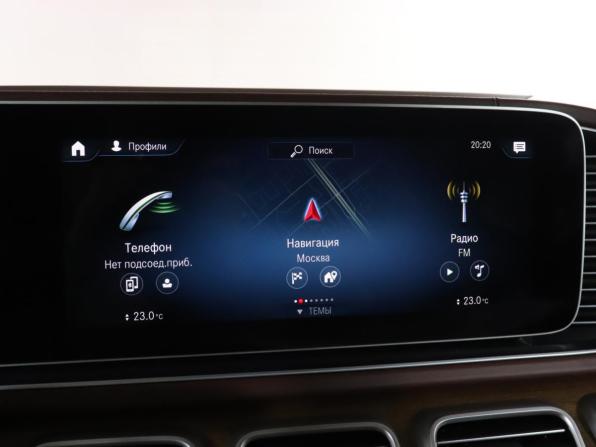 Mercedes-Benz Maybach GLS I с пробегом 2021 года, цена 17 500 000 рублей, 46646 км, внедорожник, Автокод Объявления