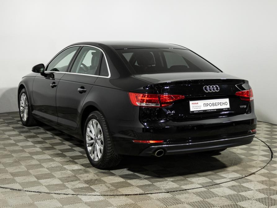 Audi A4 V (B9) Санкт-Петербург  - изображение 7