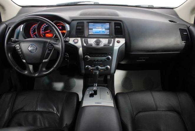 Nissan Murano II (Z51) с пробегом 2010 года, цена 1 250 000 рублей, 190997 км, внедорожник, Автокод Объявления