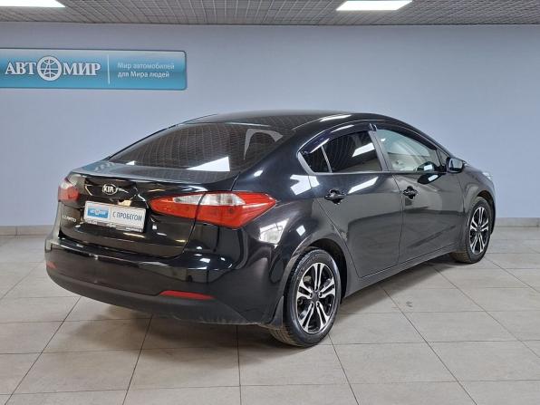 Kia Cerato III с пробегом 2014 года, цена 1 199 000 рублей, 89726 км, седан, Автокод Объявления