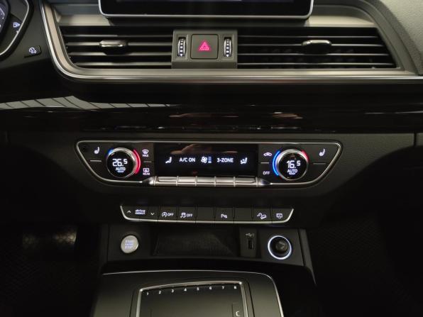 Audi Q5 II (FY) с пробегом 2018 года, цена 3 469 000 рублей, 159894 км, внедорожник, Автокод Объявления