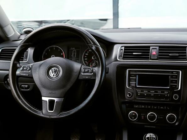 Volkswagen Jetta VI с пробегом 2014 года, цена 1 065 000 рублей, 164936 км, седан, Автокод Объявления