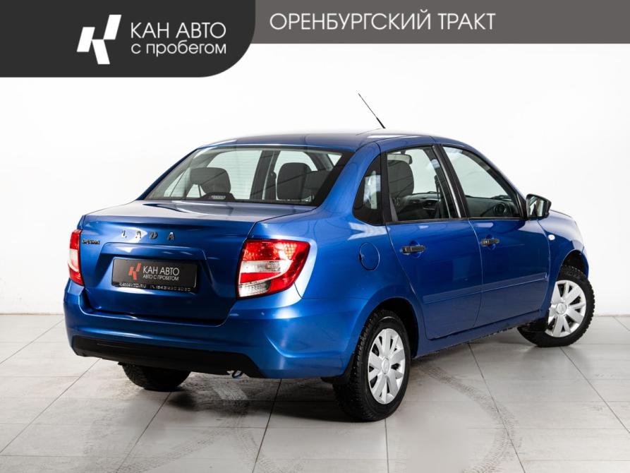 Lada (ВАЗ) Granta I Рестайлинг Казань  - изображение 3