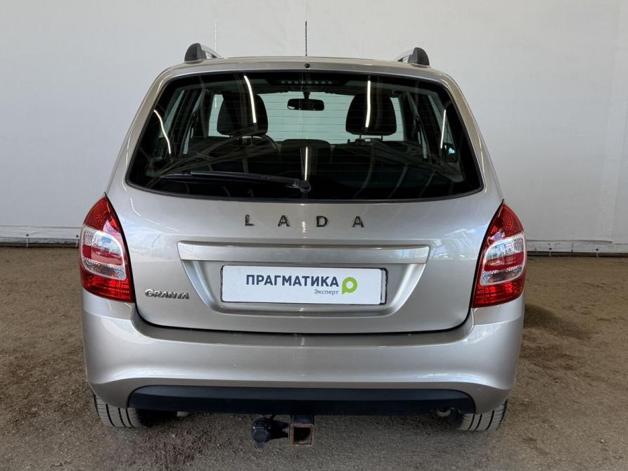 Lada (ВАЗ) Granta I Рестайлинг Псков  - изображение 7