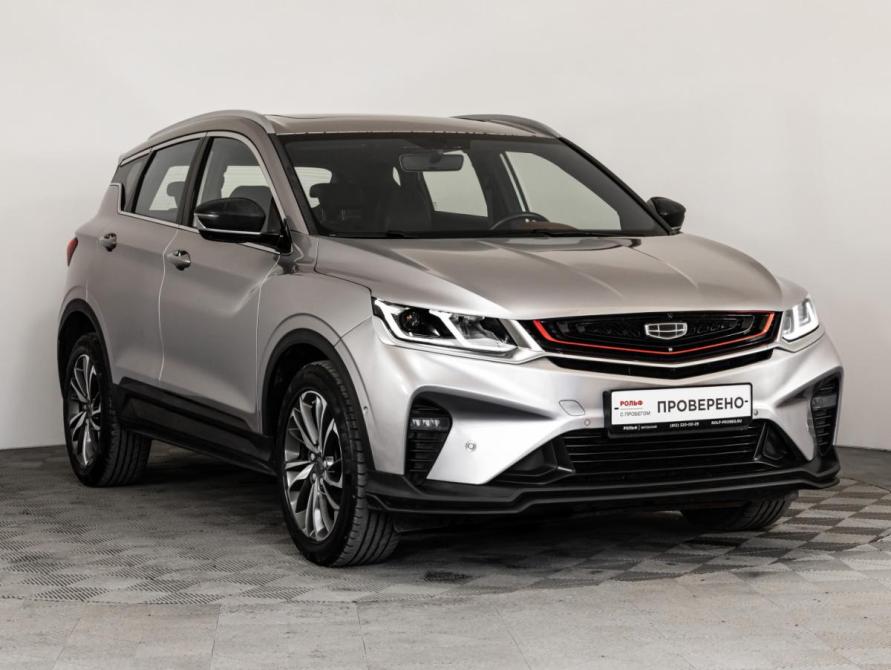 Geely Coolray I Санкт-Петербург  - изображение 4
