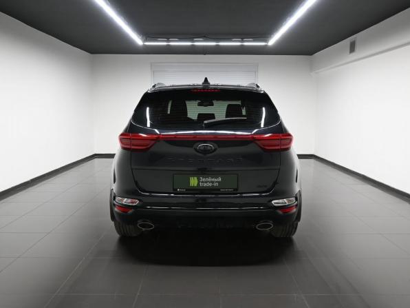 Kia Sportage IV Рестайлинг с пробегом 2021 года, цена 2 375 000 рублей, 86861 км, внедорожник, Автокод Объявления