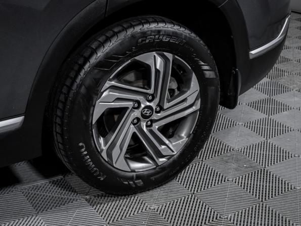 Hyundai Santa Fe IV Рестайлинг с пробегом 2021 года, цена 4 399 999 рублей, 37896 км, внедорожник, Автокод Объявления