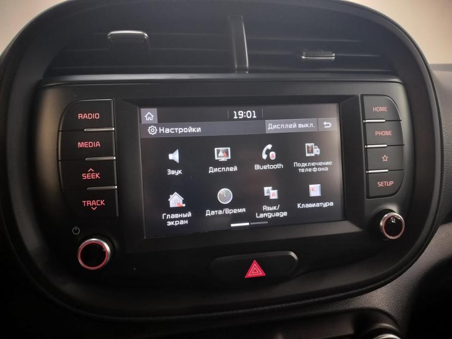 Kia Soul II Рестайлинг Санкт-Петербург  - изображение 13