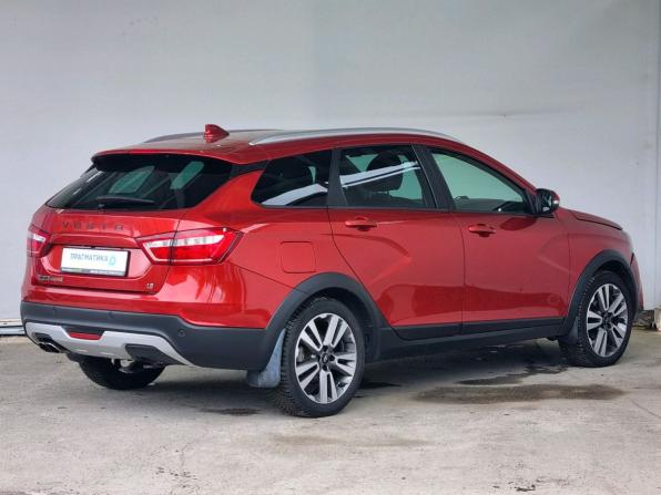 Lada (ВАЗ) Vesta I с пробегом 2019 года, цена 1 170 000 рублей, 79092 км, универсал, Автокод Объявления