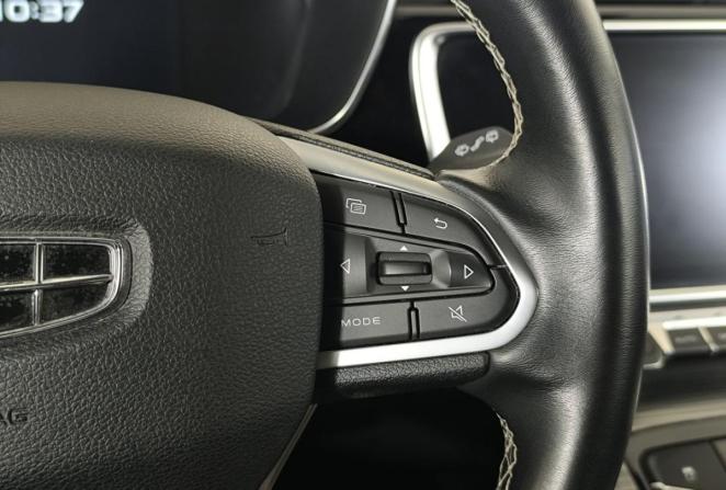 Geely Atlas Pro с пробегом 2023 года, цена 2 170 000 рублей, 44654 км, внедорожник, Автокод Объявления