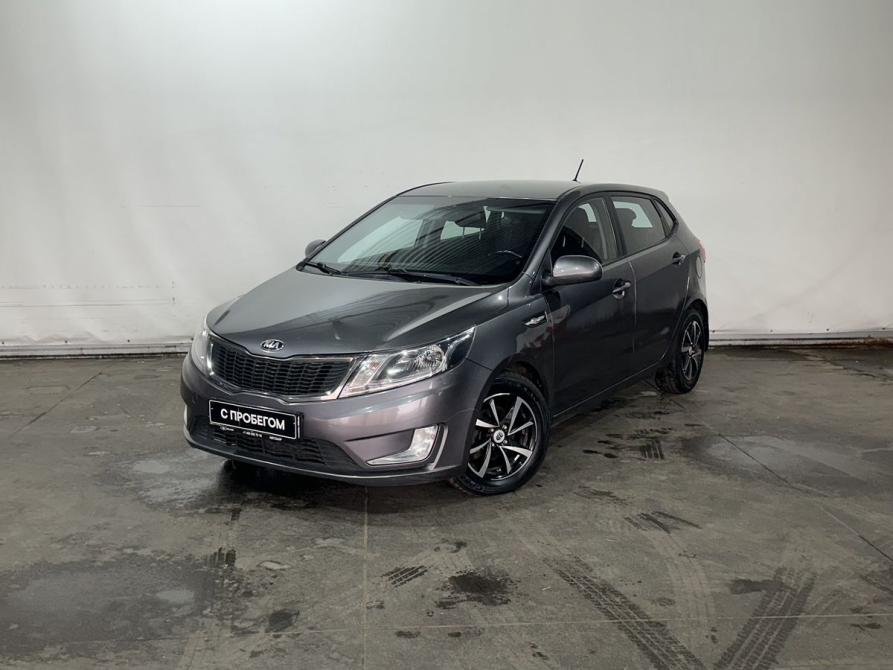 Kia Rio III Москва  - изображение 1