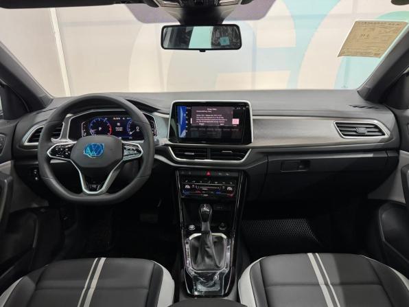 Volkswagen T-Roc I (China Market) Рестайлинг с пробегом 2025 года, цена 3 000 000 рублей, 61 км, внедорожник, Автокод Объявления