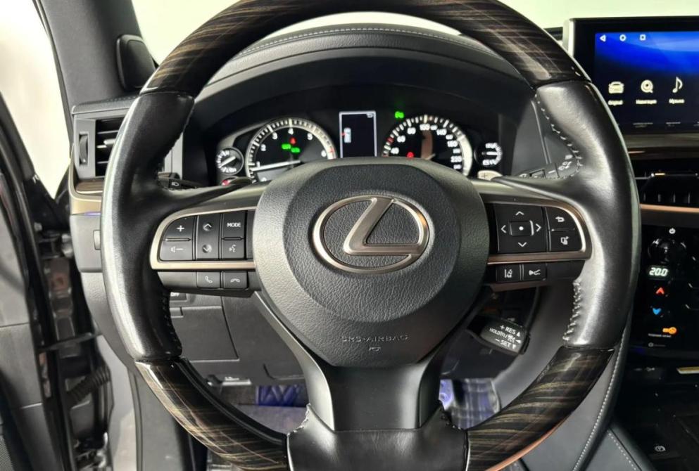 Lexus LX III Рестайлинг 2 Киров  - изображение 30