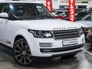 Land Rover Range Rover IV Санкт-Петербург  - изображение 32
