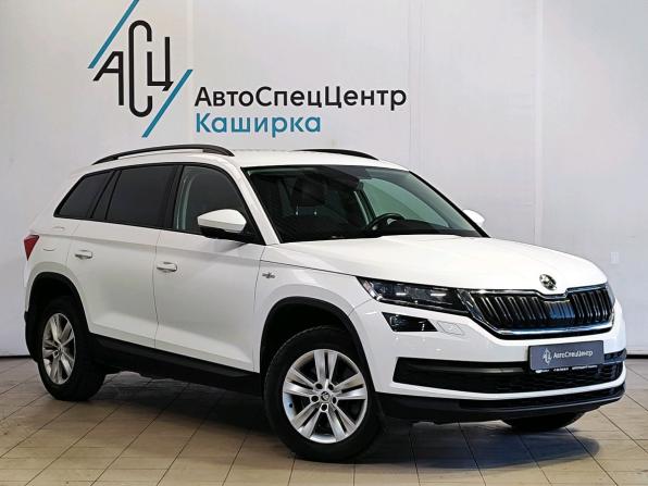 Skoda Kodiaq I с пробегом 2019 года, цена 3 079 000 рублей, 67646 км, внедорожник, Автокод Объявления