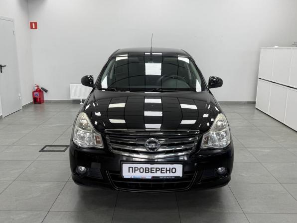 Nissan Almera III (G15) с пробегом 2014 года, цена 750 000 рублей, 126367 км, седан, Автокод Объявления