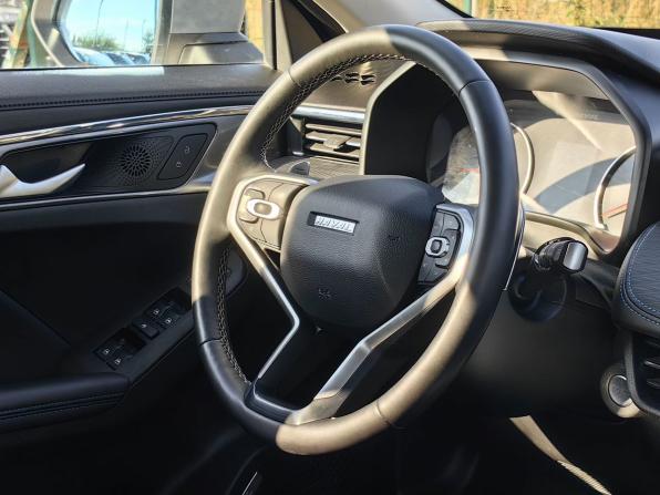 Haval Jolion I с пробегом 2024 года, цена 1 749 000 рублей, 46000 км, внедорожник, Автокод Объявления