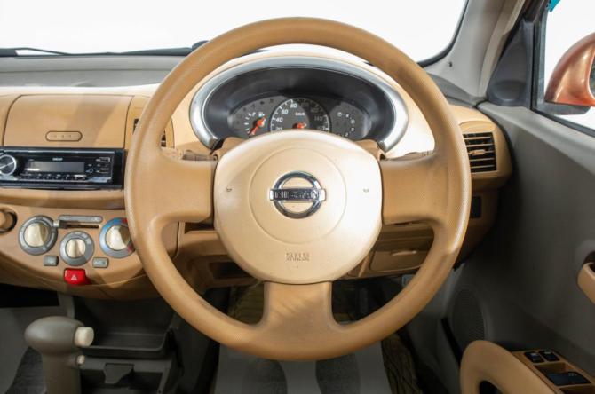 Nissan March III (K12) с пробегом 2002 года, цена 299 000 рублей, 220000 км, хэтчбек, Автокод Объявления