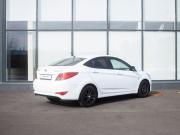 Hyundai Solaris I Рестайлинг Курган  - изображение 22